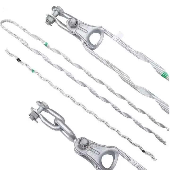 The Role Of Dead End Clamps In Power Grid Reliability And Load Transfer