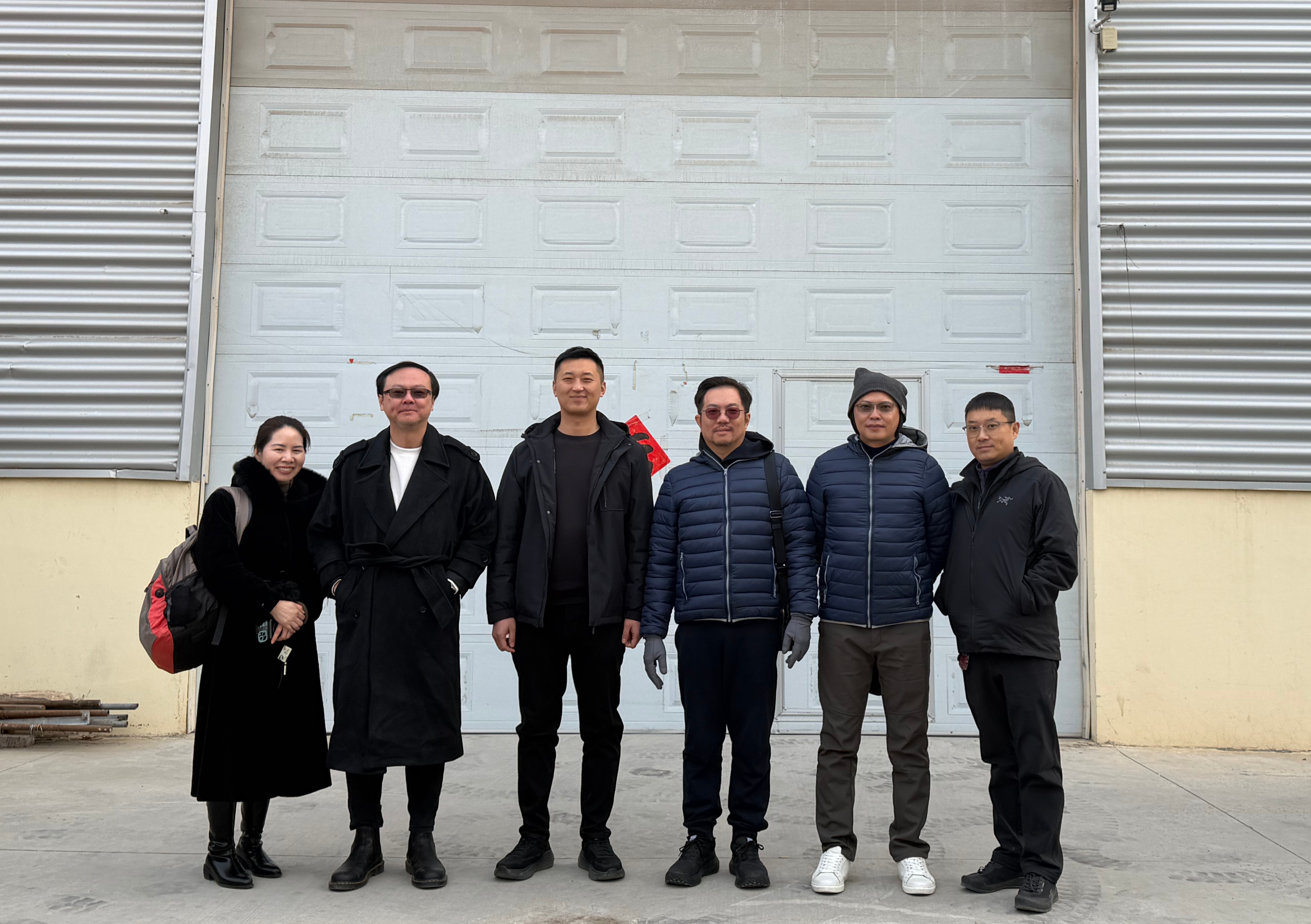 Warmly Welcome Malaysian customers to Visit Renqiu Dingcheng Power Equipment Manufacturing Co., Ltd.